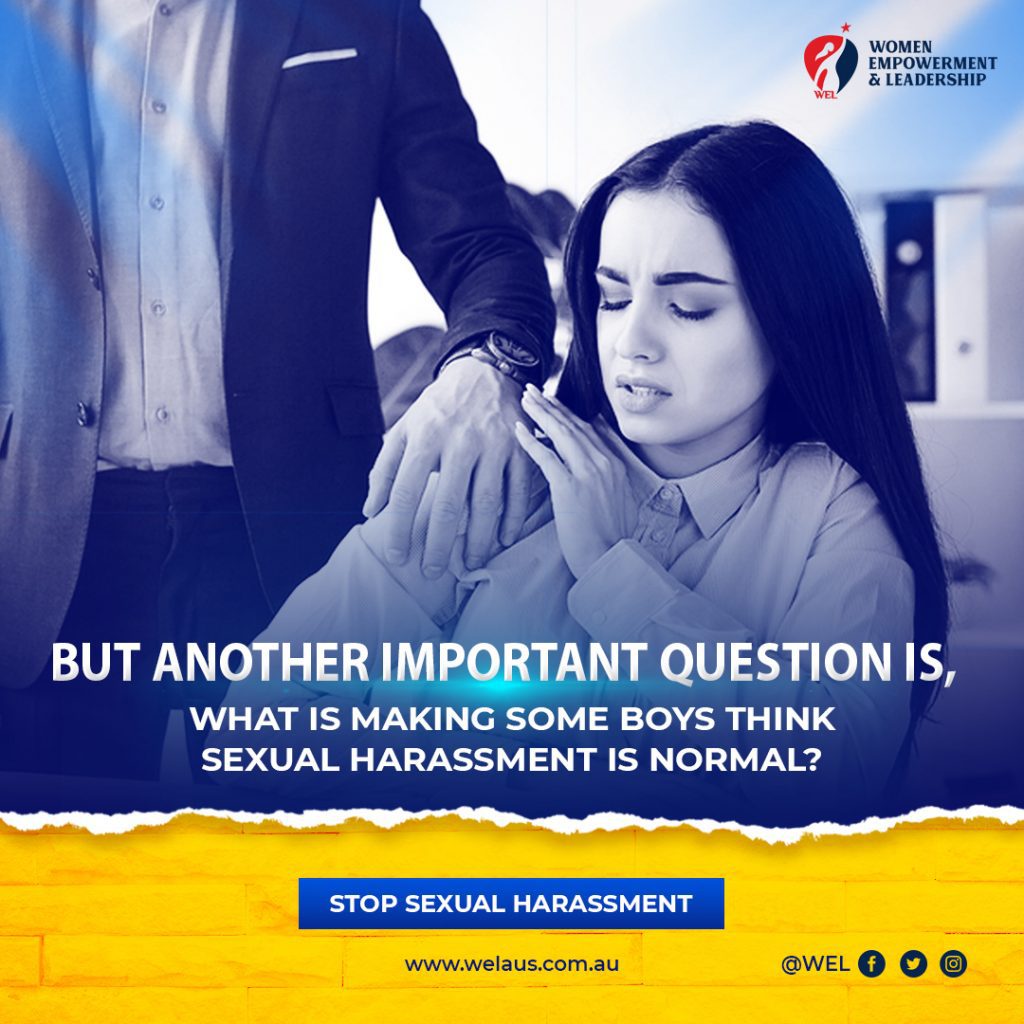 Sexual Violence Awareness